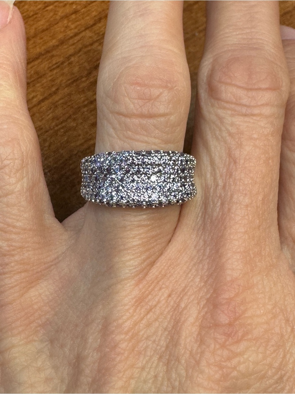 Bomb Party OG Ring, Size 6
